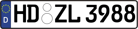 HD-ZL3988
