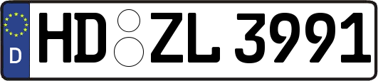 HD-ZL3991
