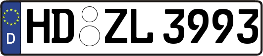 HD-ZL3993