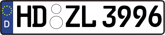 HD-ZL3996
