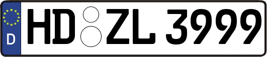 HD-ZL3999