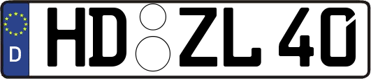 HD-ZL40