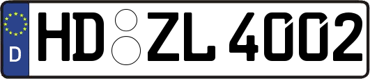 HD-ZL4002