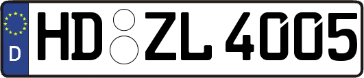 HD-ZL4005