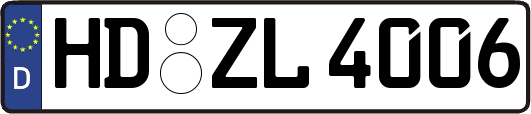 HD-ZL4006