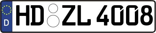 HD-ZL4008