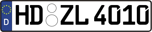 HD-ZL4010