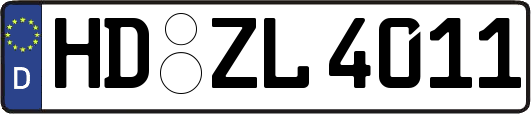 HD-ZL4011