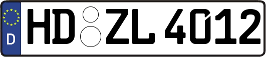 HD-ZL4012