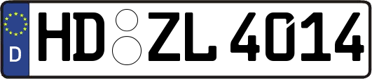 HD-ZL4014