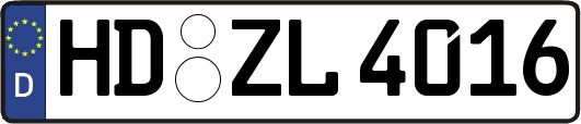 HD-ZL4016