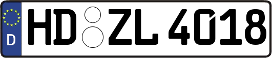 HD-ZL4018