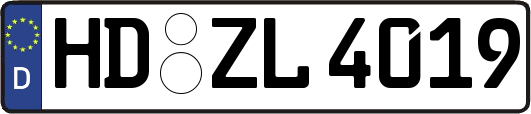 HD-ZL4019