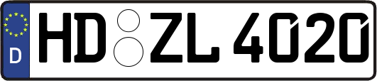 HD-ZL4020