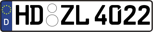 HD-ZL4022