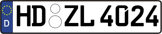 HD-ZL4024