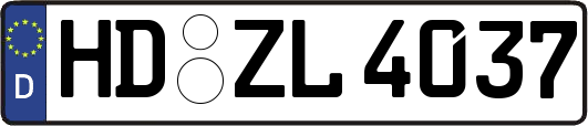 HD-ZL4037