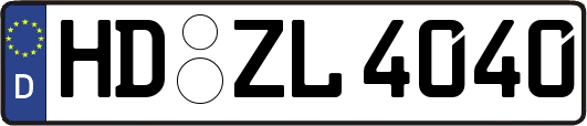 HD-ZL4040