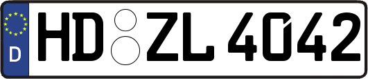 HD-ZL4042