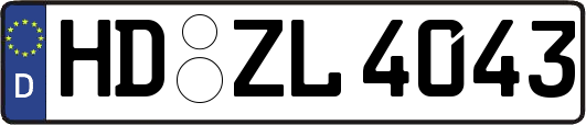 HD-ZL4043