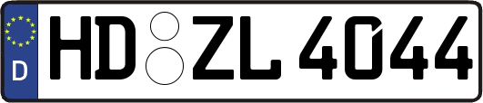 HD-ZL4044