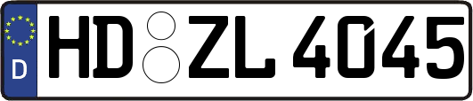 HD-ZL4045