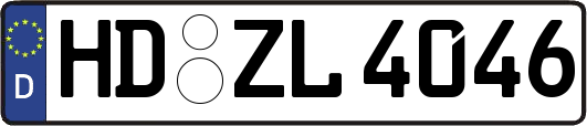 HD-ZL4046
