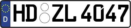 HD-ZL4047