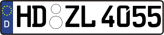 HD-ZL4055
