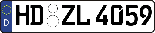 HD-ZL4059
