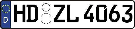 HD-ZL4063