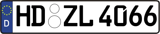 HD-ZL4066