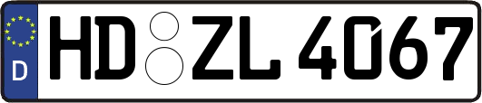HD-ZL4067