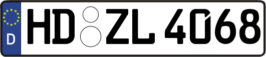 HD-ZL4068
