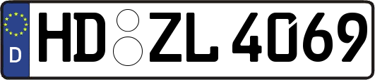 HD-ZL4069