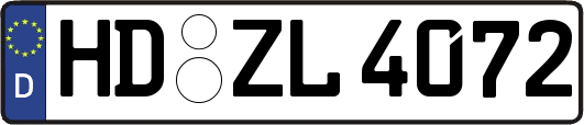 HD-ZL4072
