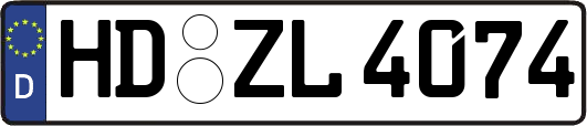 HD-ZL4074
