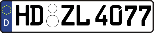 HD-ZL4077