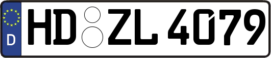 HD-ZL4079
