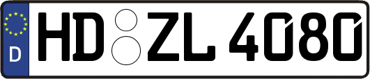 HD-ZL4080