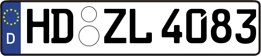 HD-ZL4083