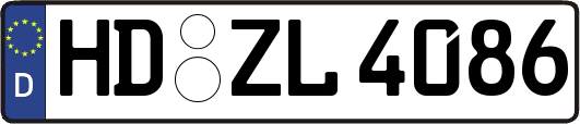 HD-ZL4086