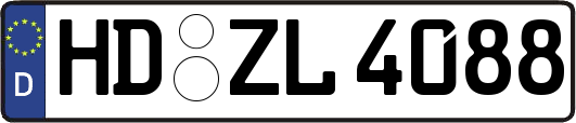 HD-ZL4088