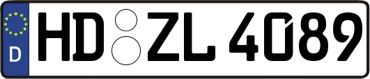 HD-ZL4089