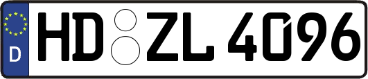 HD-ZL4096