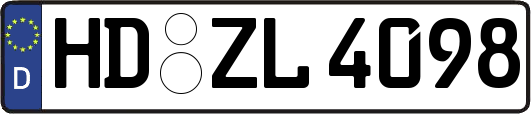 HD-ZL4098