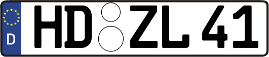 HD-ZL41