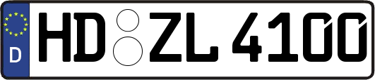 HD-ZL4100