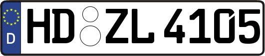 HD-ZL4105