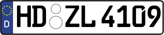 HD-ZL4109
